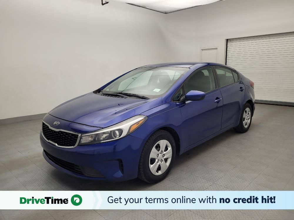 2017 Kia Forte LX — Sedan — 87,171 mi — Greenville, SC