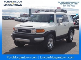 Used Toyota Fj Cruisers For Sale In Brave Pa Truecar