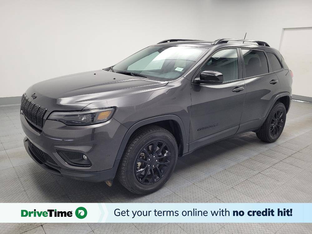 2023 Jeep Cherokee Altitude Lux — SUV — 52,959 mi — Antioch, TN