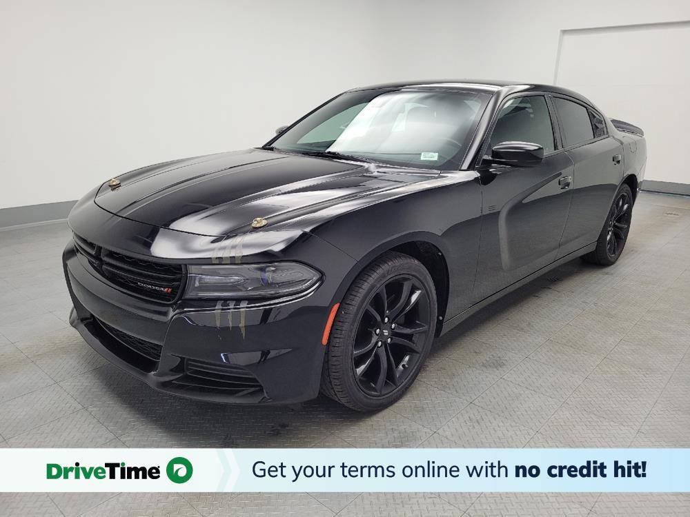 2018 Dodge Charger SXT — Sedan — 58,614 mi — Antioch, TN
