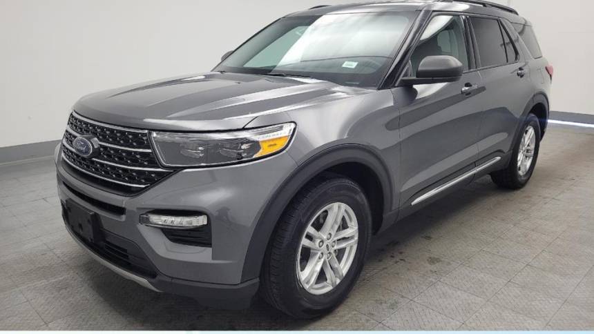 2023 Ford Explorer XLT — SUV — 42,235 mi — Antioch, TN