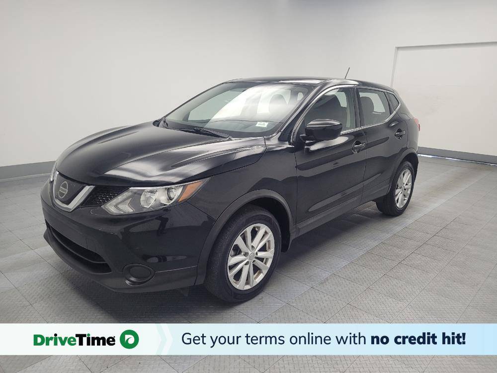 2018 Nissan Rogue Sport S — SUV — 81,149 mi — Antioch, TN