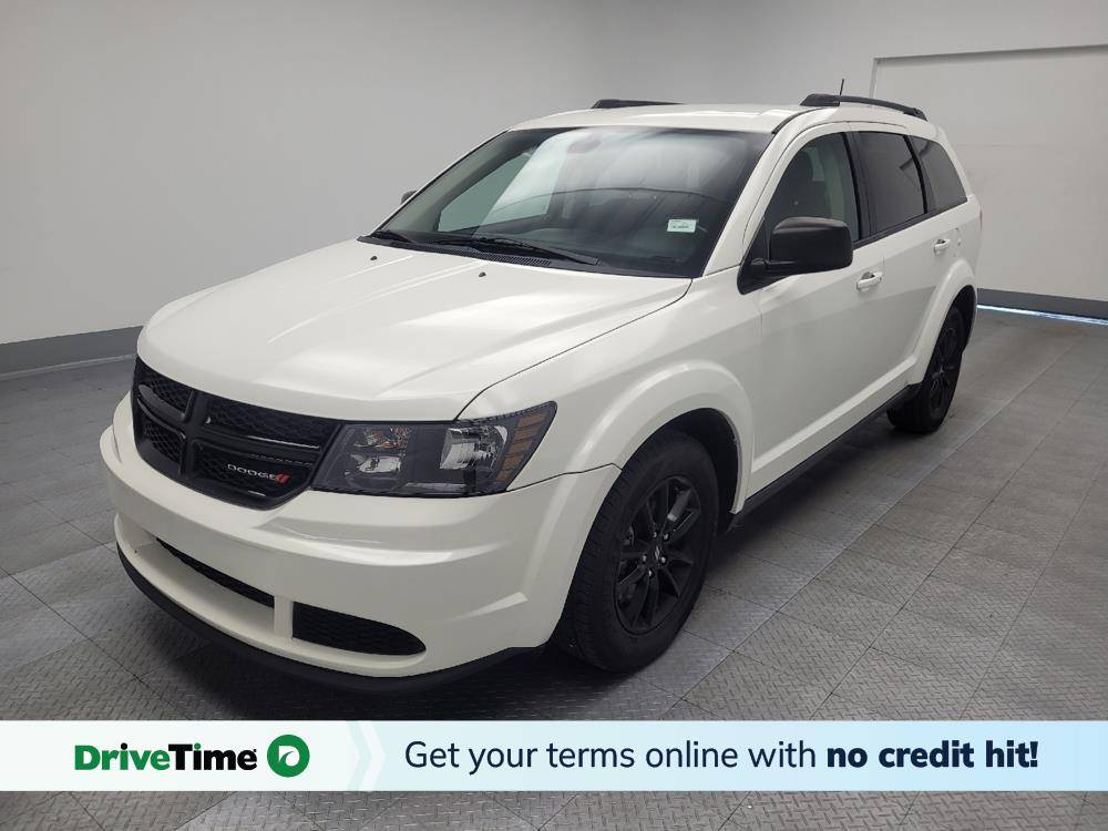 2020 Dodge Journey SE Value — SUV — 89,949 mi — Antioch, TN