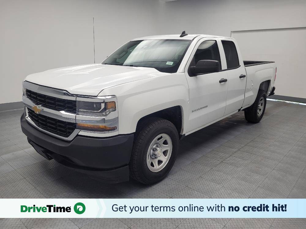 2019 Chevrolet Silverado 1500 LD WT — Pickup Truck — 93,580 mi — Antioch, TN
