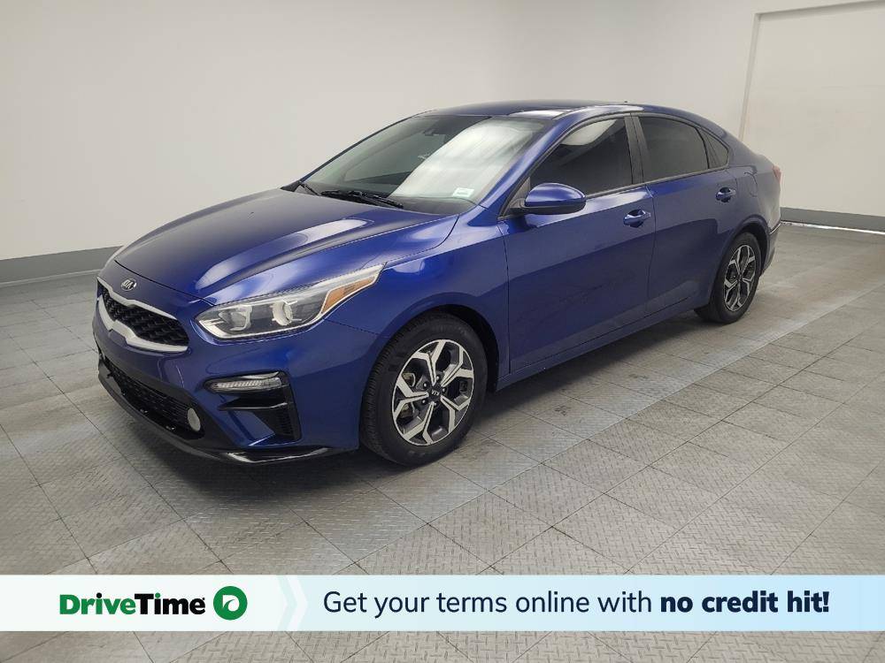 2021 Kia Forte LXS — Sedan — 91,661 mi — Antioch, TN