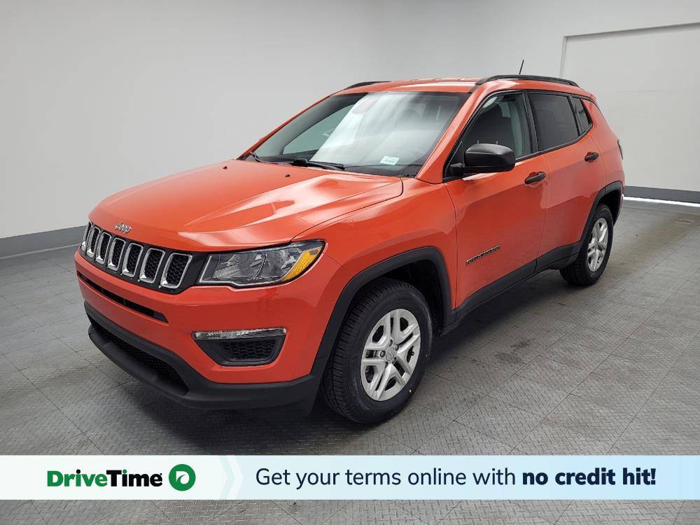 2018 Jeep Compass Sport — SUV — 85,673 mi — Antioch, TN