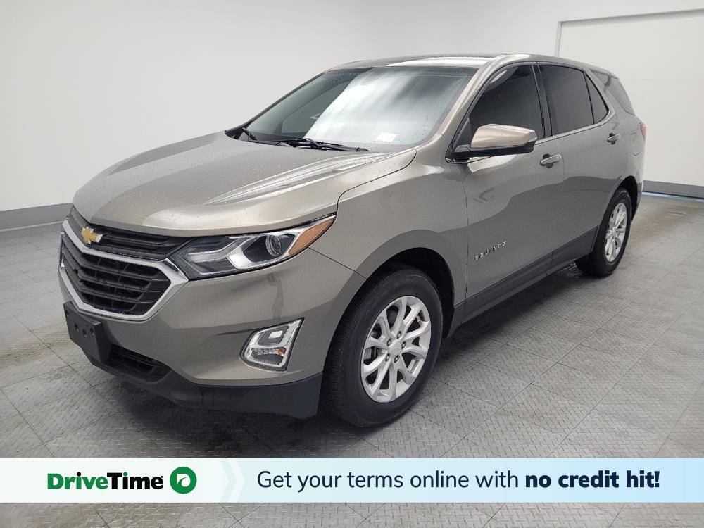 2018 Chevrolet Equinox LT — SUV — 106,117 mi — Antioch, TN