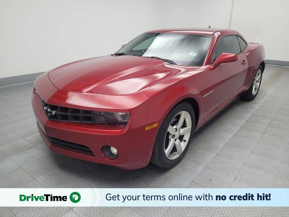 2013 Chevrolet Camaro 1LT — Coupe — 125,032 mi — Antioch, TN