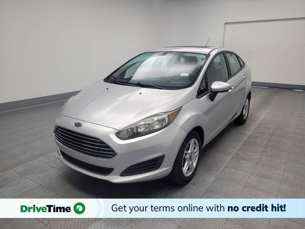 2018 Ford Fiesta SE — Sedan — 83,970 mi — Antioch, TN