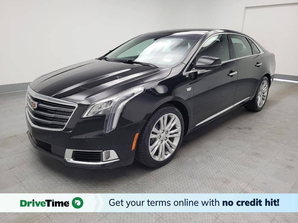 2019 Cadillac XTS Luxury — Sedan — 57,294 mi — Antioch, TN