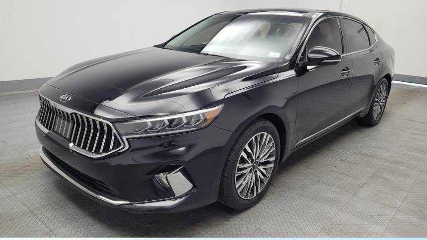 2020 Kia Cadenza Technology — Sedan — 64,548 mi — Antioch, TN
