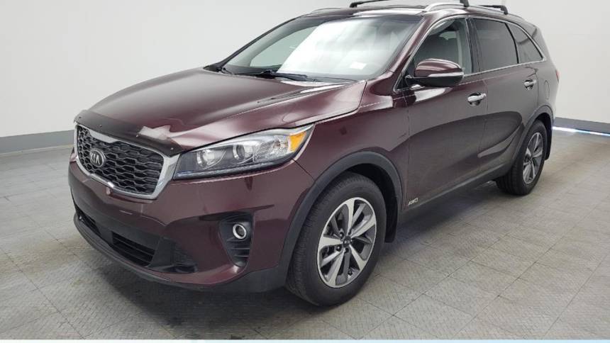 2019 Kia Sorento EX V6 — SUV — 95,774 mi — Antioch, TN