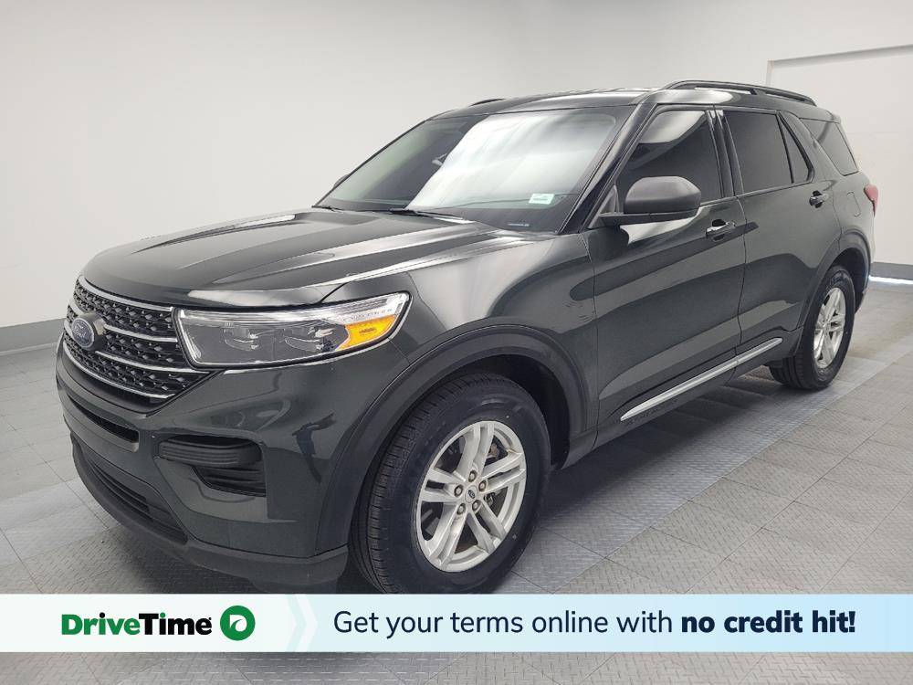2022 Ford Explorer XLT — SUV — 80,233 mi — Antioch, TN