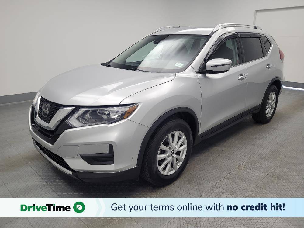2019 Nissan Rogue SV — SUV — 66,246 mi — Antioch, TN
