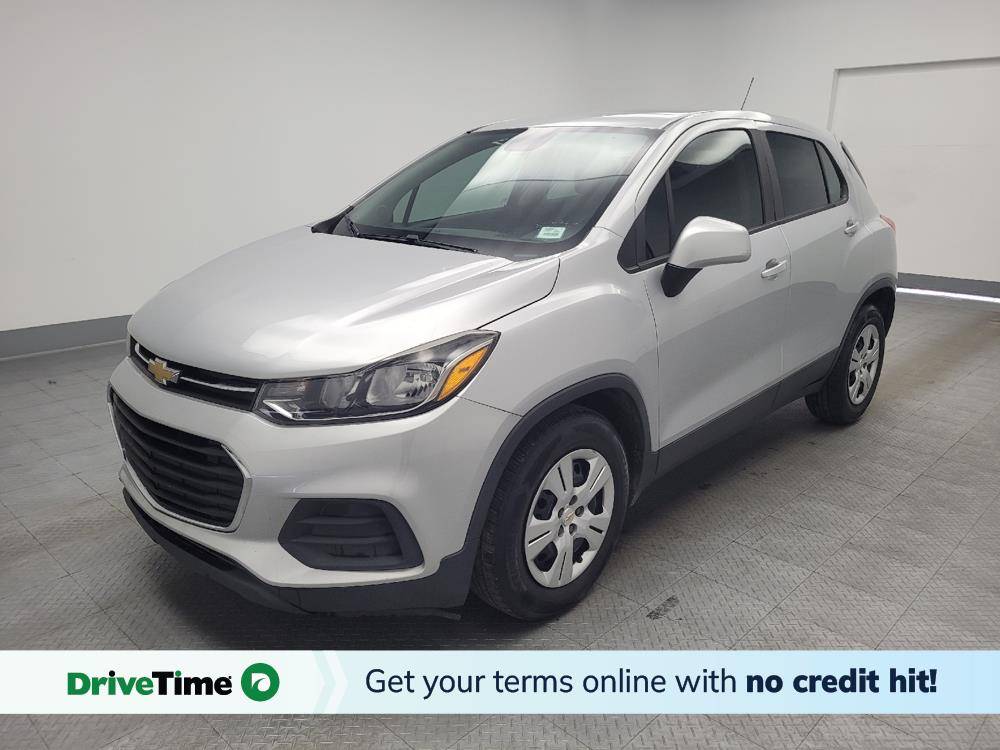 2017 Chevrolet Trax LS — SUV — 112,717 mi — Antioch, TN
