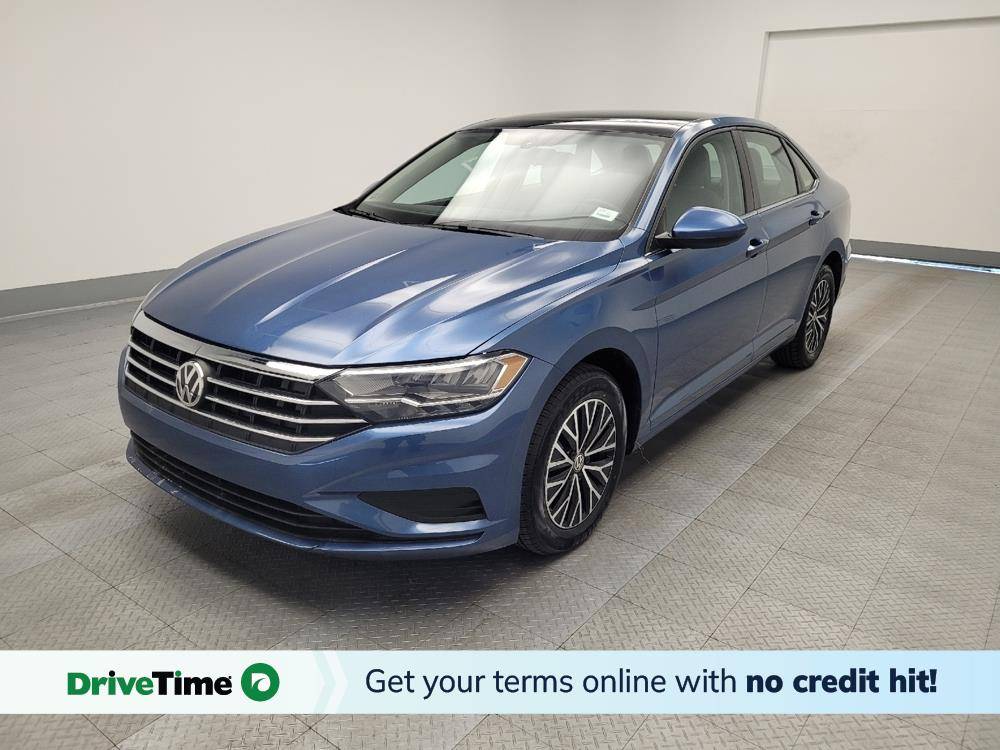 2020 Volkswagen Jetta SE — Sedan — 83,751 mi — Antioch, TN