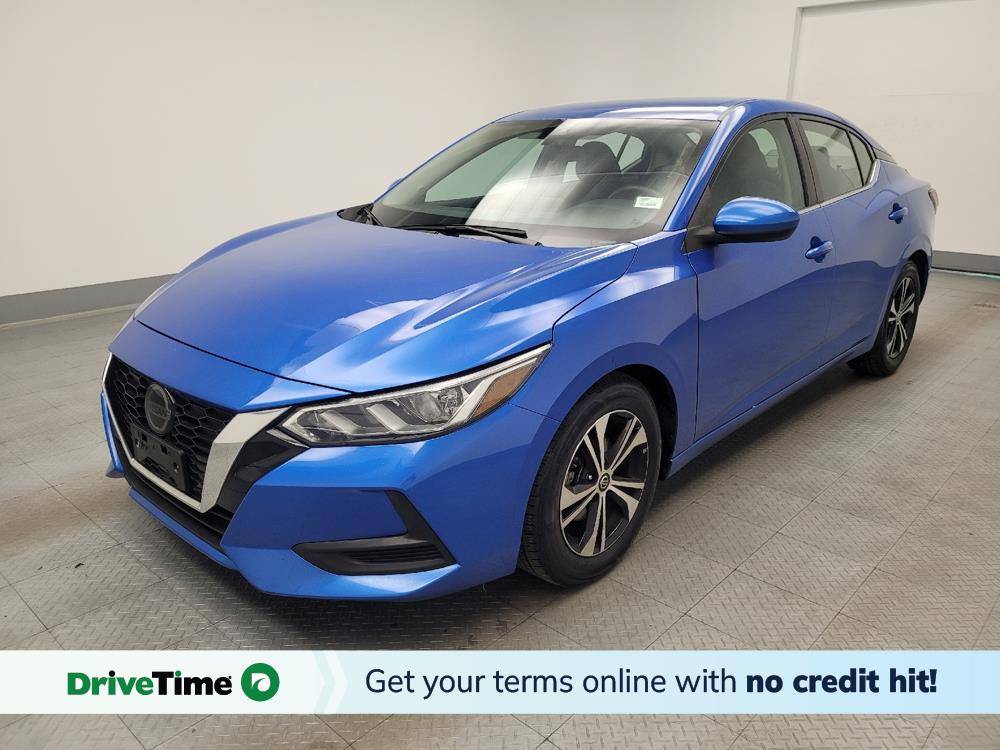 2021 Nissan Sentra SV — Sedan — 57,414 mi — Antioch, TN