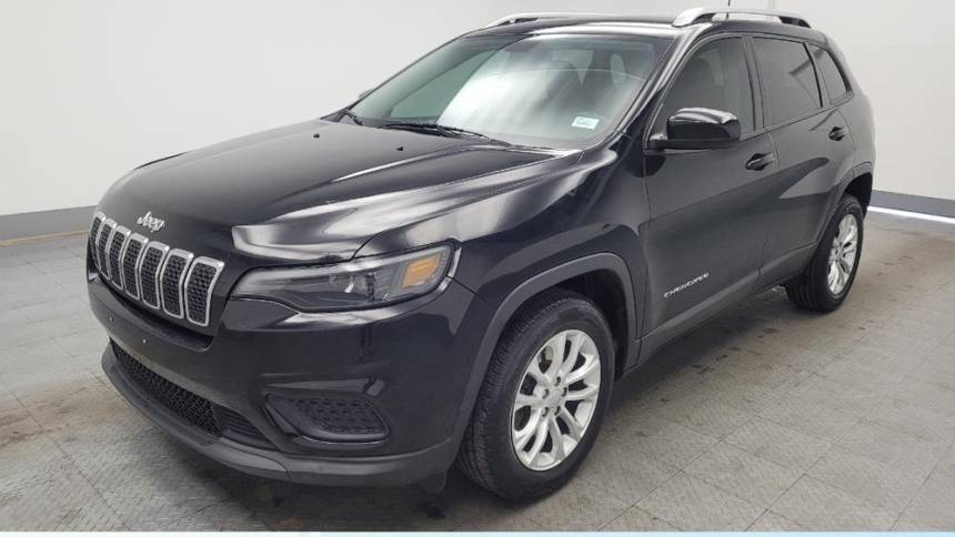 2020 Jeep Cherokee Latitude — SUV — 107,539 mi — Antioch, TN