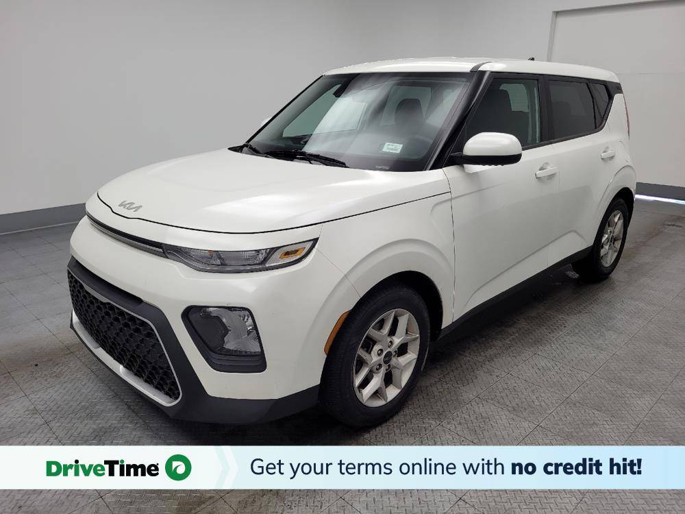 2022 Kia Soul LX — Hatchback — 56,953 mi — Antioch, TN