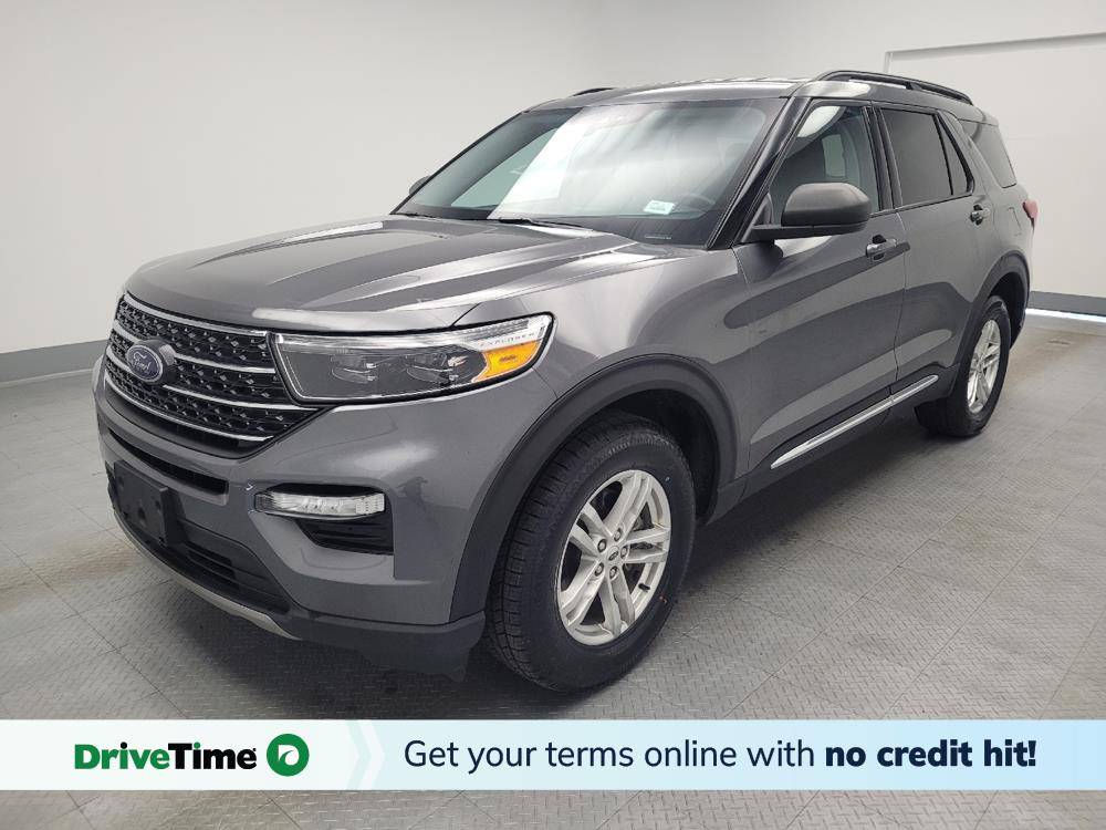 2023 Ford Explorer XLT — SUV — 55,489 mi — Antioch, TN
