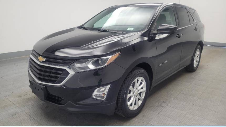 2018 Chevrolet Equinox LT — SUV — 96,253 mi — Antioch, TN
