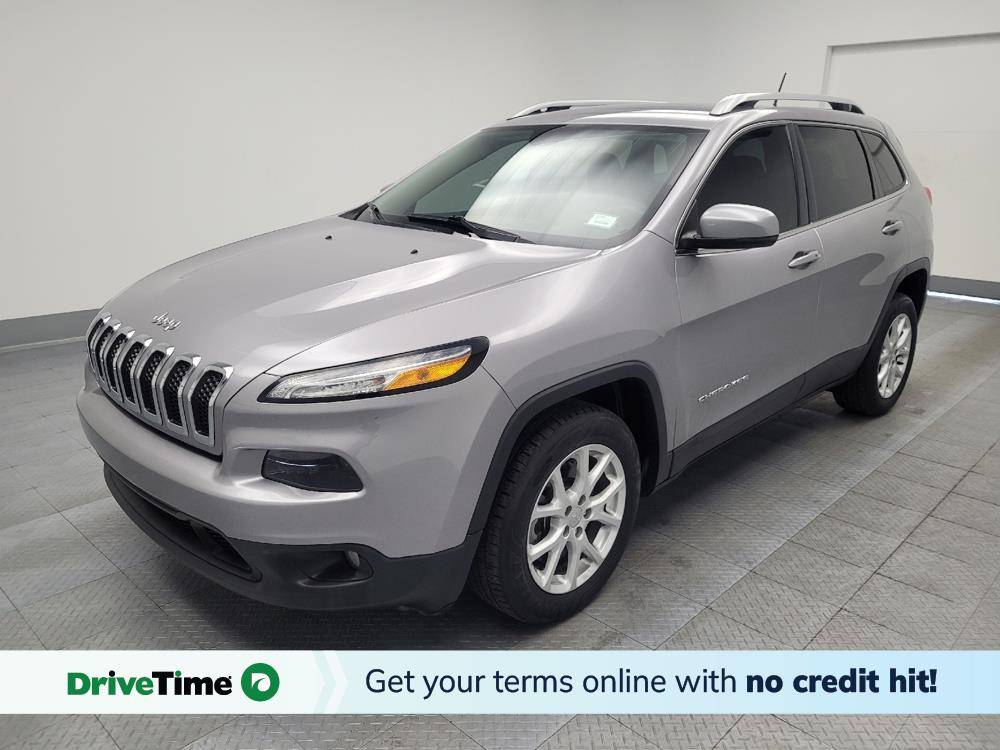 2018 Jeep Cherokee Latitude Plus — SUV — 85,563 mi — Antioch, TN