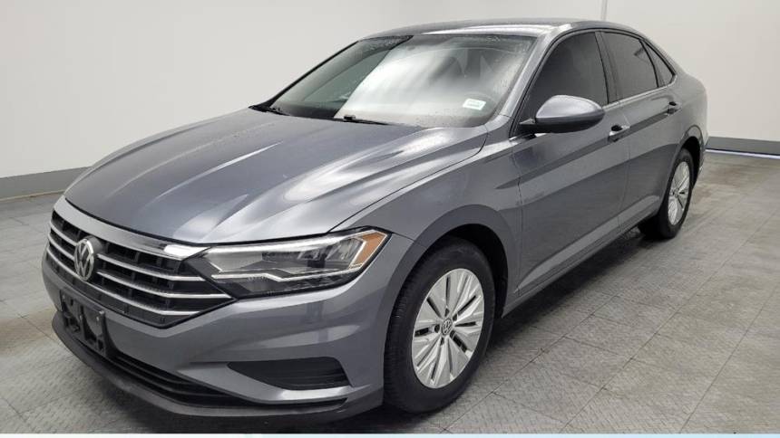 2019 Volkswagen Jetta S — Sedan — 79,953 mi — Antioch, TN