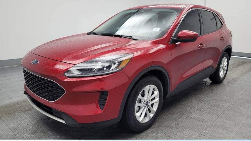 2021 Ford Escape SE — SUV — 27,720 mi — Antioch, TN