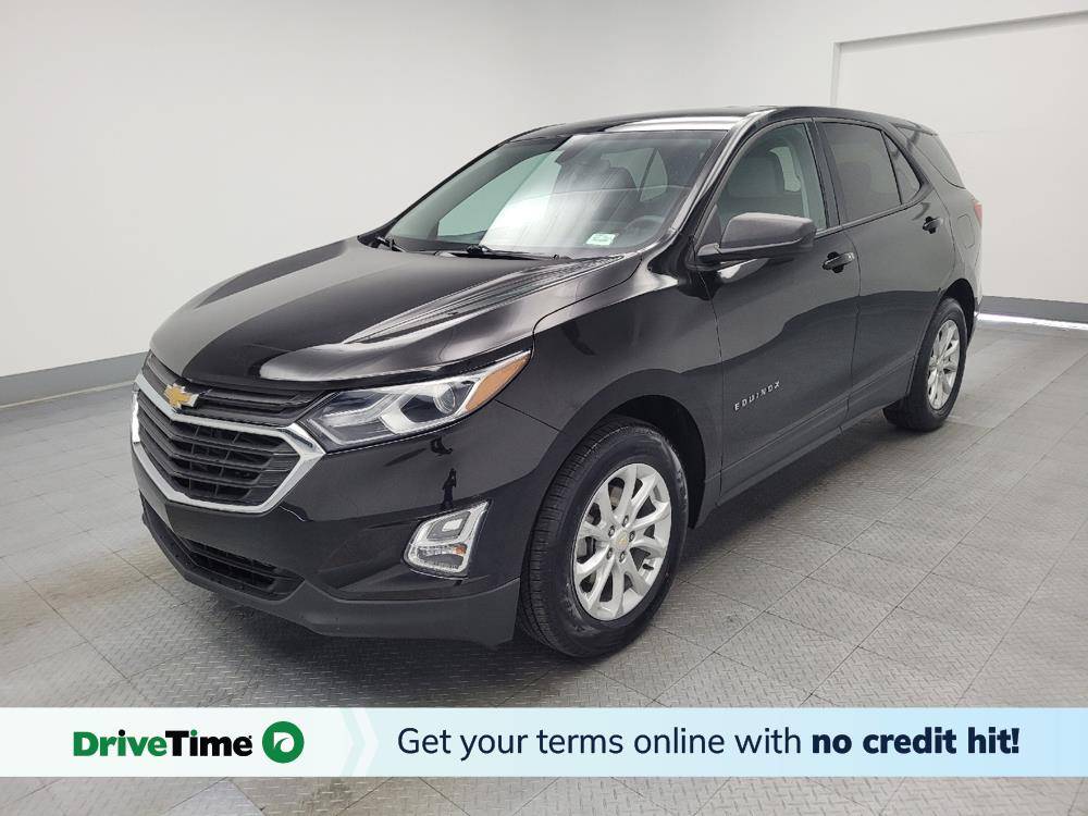 2019 Chevrolet Equinox LS — SUV — 44,452 mi — Antioch, TN