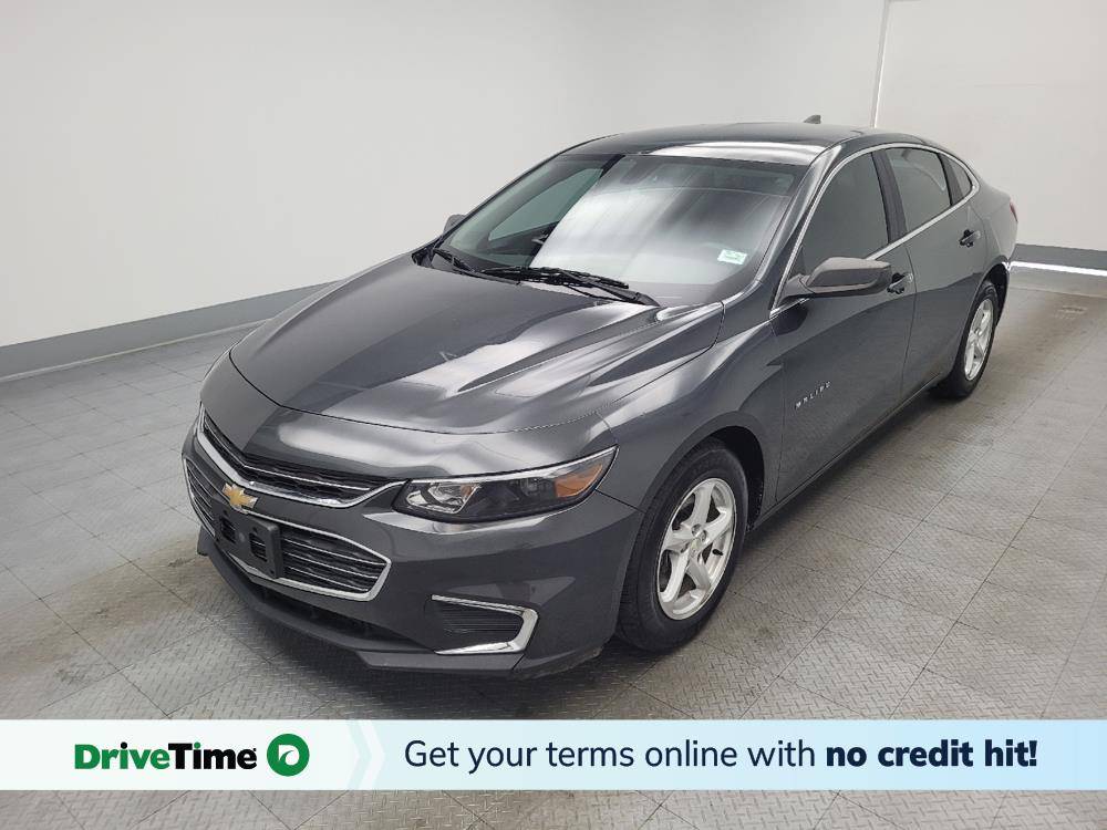 2018 Chevrolet Malibu LS — Sedan — 91,818 mi — Antioch, TN