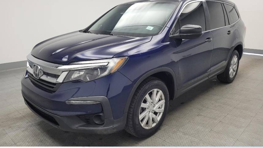 2019 Honda Pilot LX — SUV — 51,758 mi — Antioch, TN