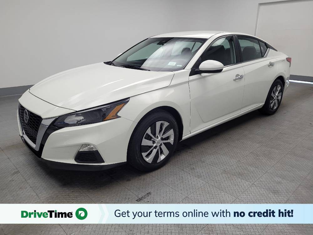 2022 Nissan Altima S — Sedan — 73,443 mi — Antioch, TN