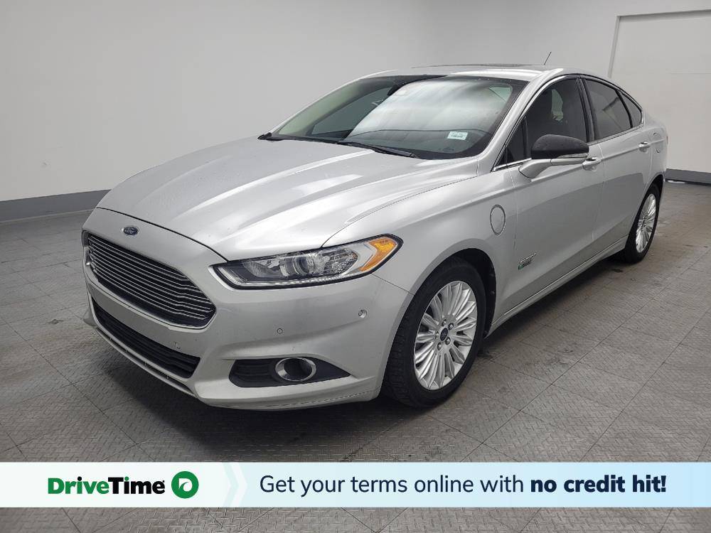 2013 Ford Fusion Energi SE Luxury — Sedan — 86,296 mi — Antioch, TN
