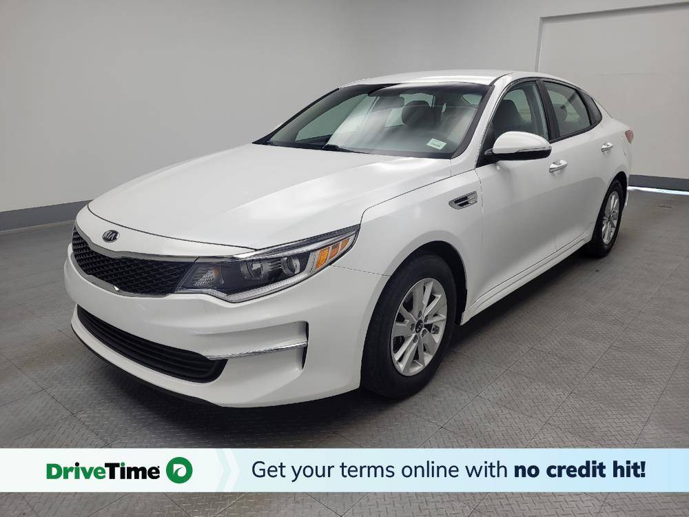 2018 Kia Optima LX — Sedan — 94,931 mi — Antioch, TN