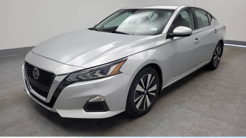 2022 Nissan Altima SV — Sedan — 73,663 mi — Antioch, TN