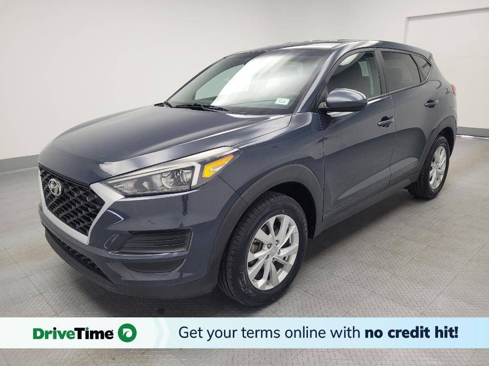2019 Hyundai Tucson SE — SUV — 86,892 mi — Antioch, TN