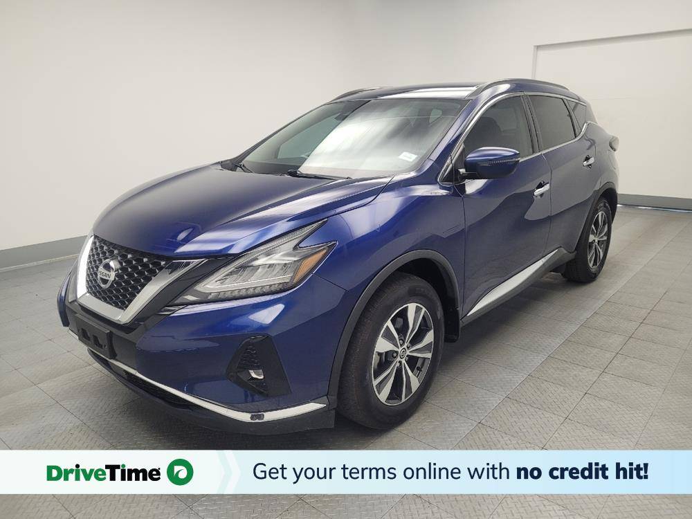 2021 Nissan Murano SV — SUV — 99,915 mi — Antioch, TN