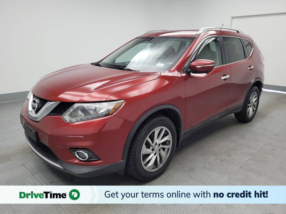 2014 Nissan Rogue SL — SUV — 70,509 mi — Antioch, TN