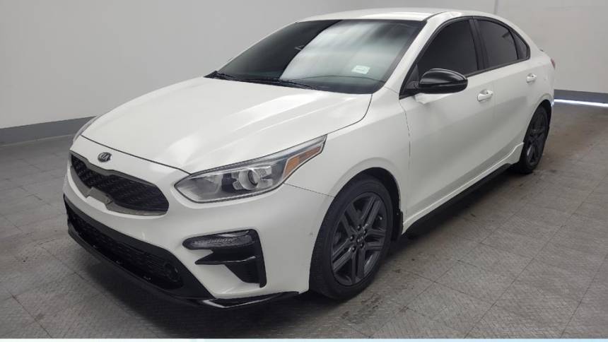2021 Kia Forte GT-Line — Sedan — 39,314 mi — Antioch, TN