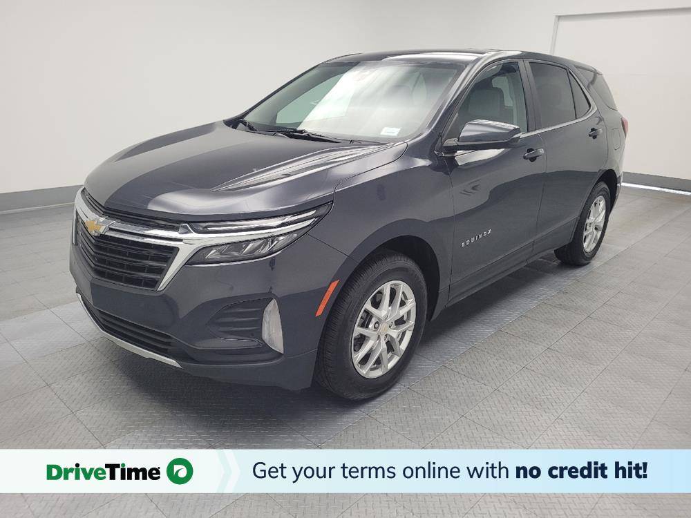 2022 Chevrolet Equinox LT — SUV — 109,517 mi — Antioch, TN