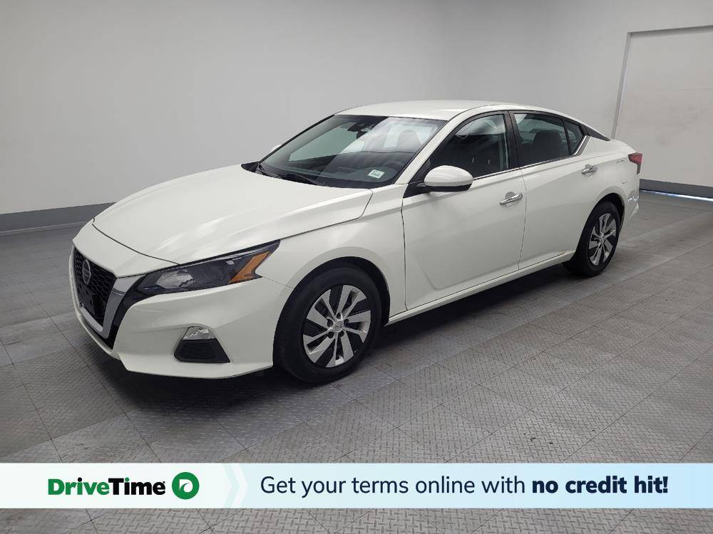 2022 Nissan Altima S — Sedan — 46,317 mi — Antioch, TN