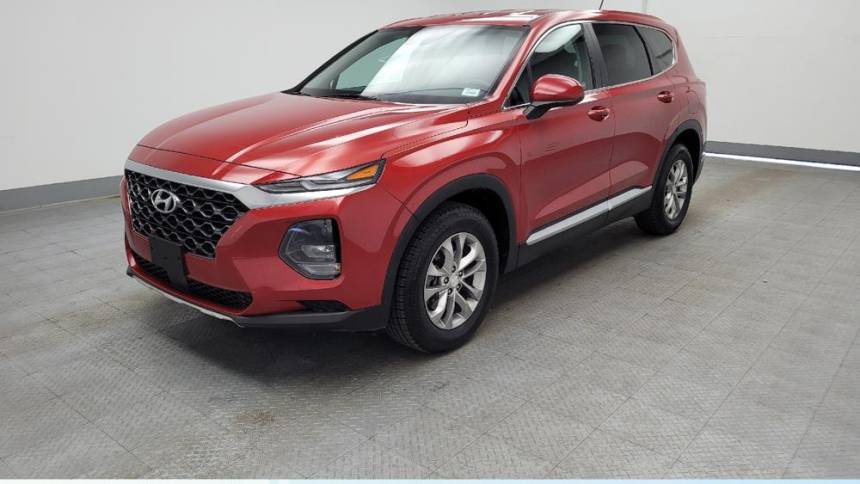 2020 Hyundai Santa Fe SE — SUV — 86,709 mi — Antioch, TN
