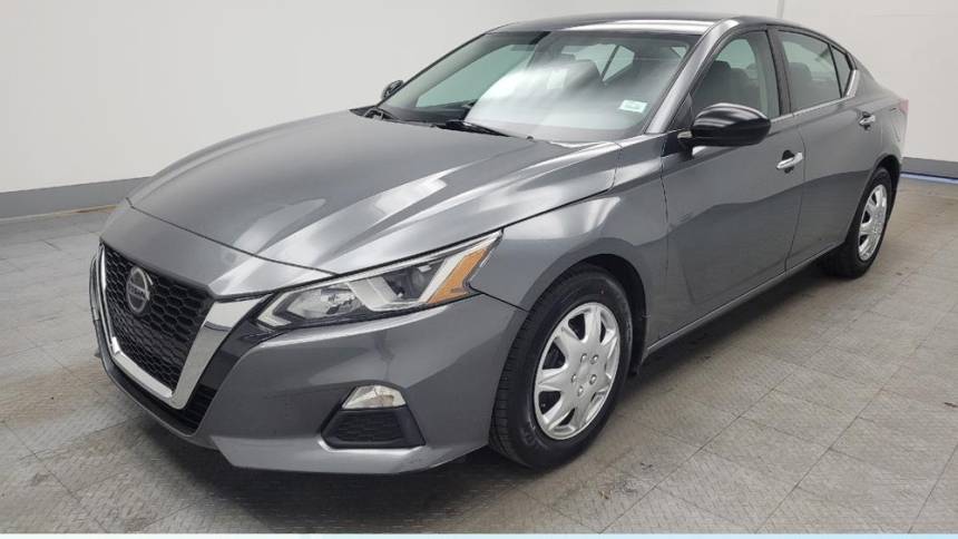 2020 Nissan Altima S — Sedan — 94,110 mi — Antioch, TN