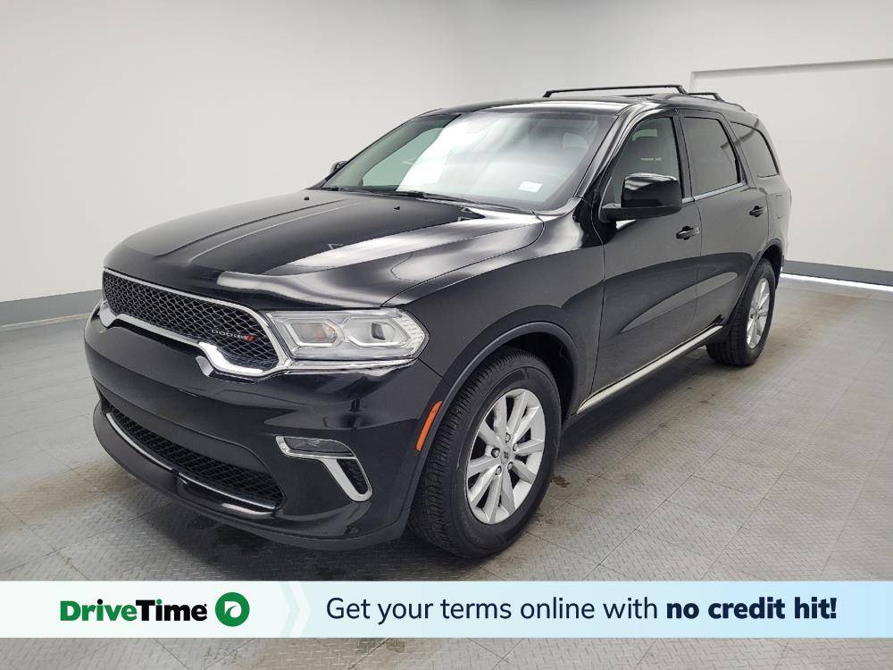 2021 Dodge Durango SXT Plus — SUV — 92,270 mi — Antioch, TN