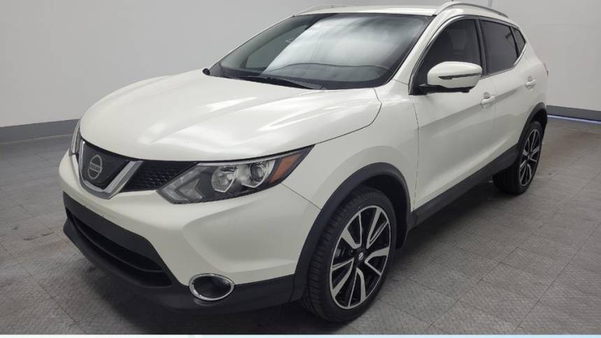 2019 Nissan Rogue Sport SL — SUV — 49,574 mi — Antioch, TN