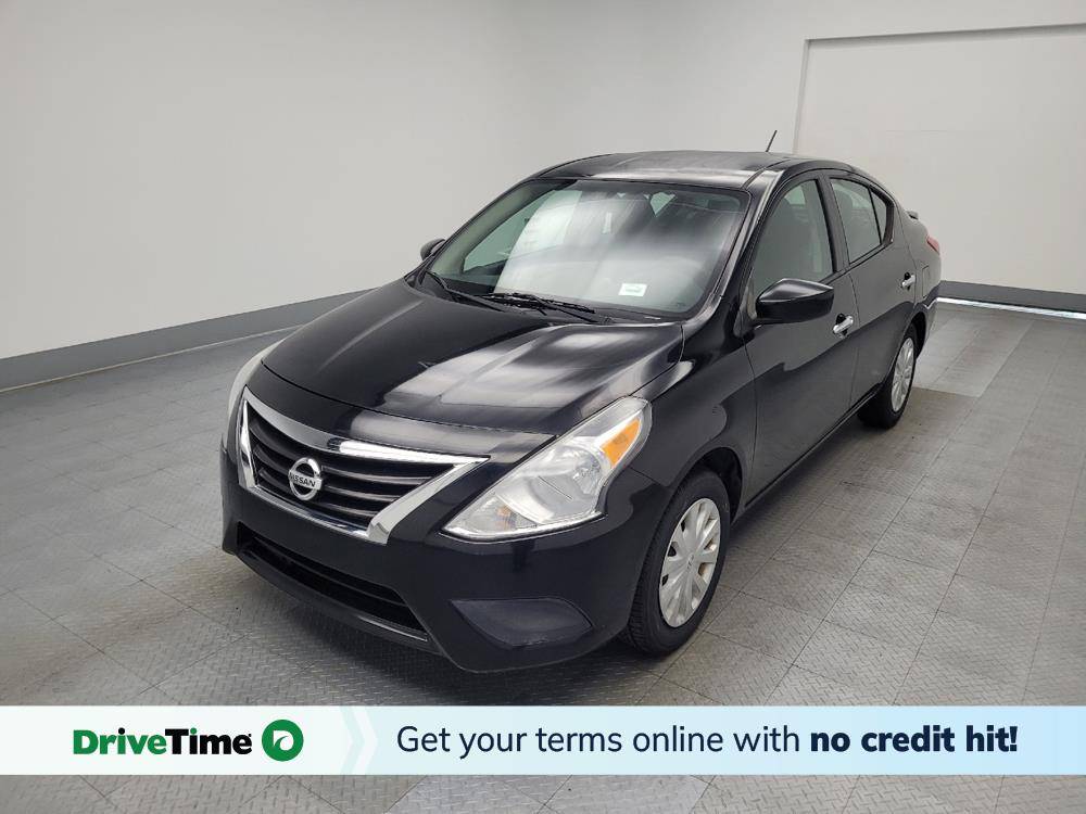 2016 Nissan Versa 1.6 SV — Sedan — 83,385 mi — Antioch, TN