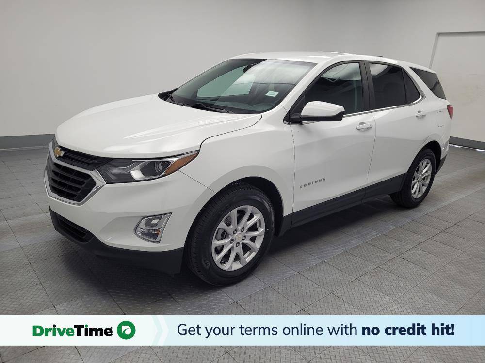 2021 Chevrolet Equinox LT — SUV — 85,347 mi — Antioch, TN