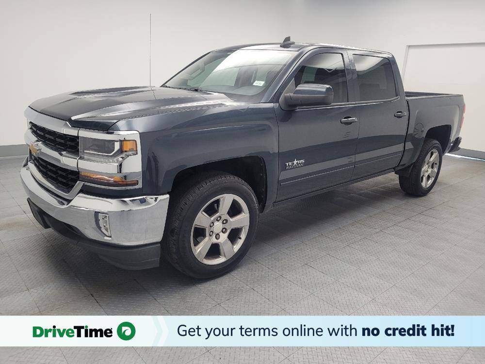 2017 Chevrolet Silverado 1500 LT — Pickup Truck — 72,391 mi — Antioch, TN
