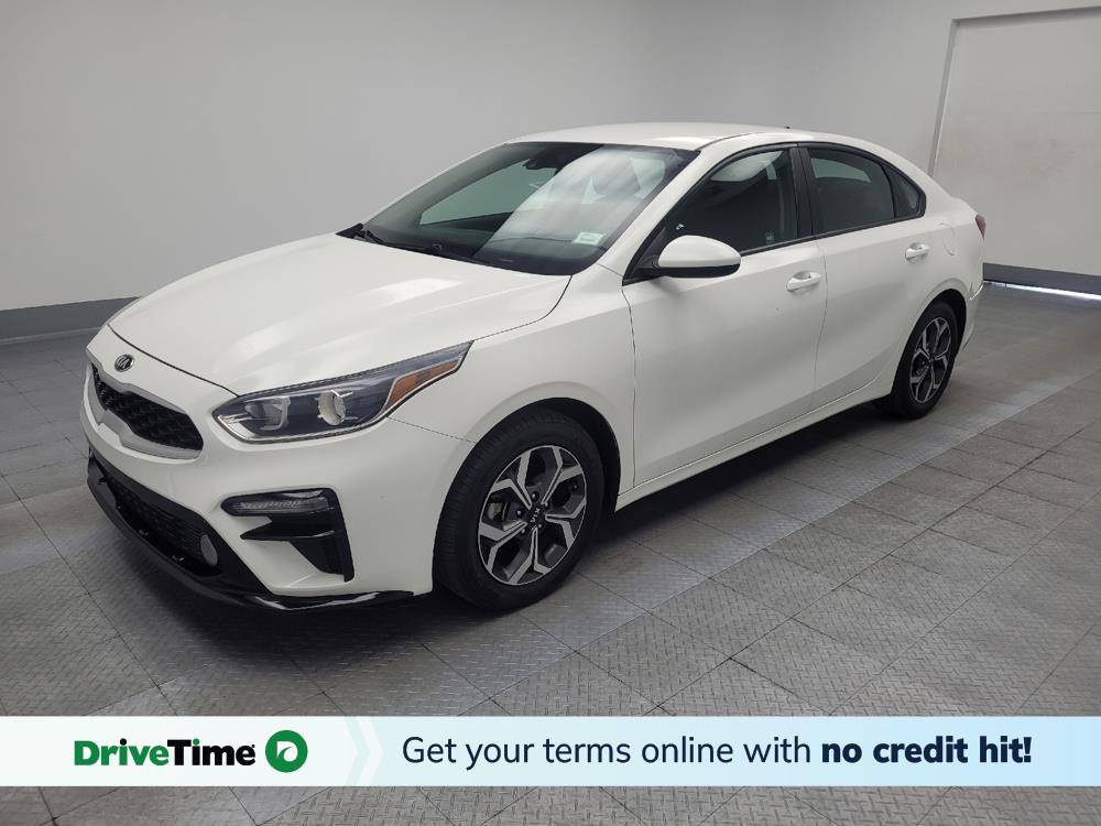 2021 Kia Forte LXS — Sedan — 92,736 mi — Antioch, TN