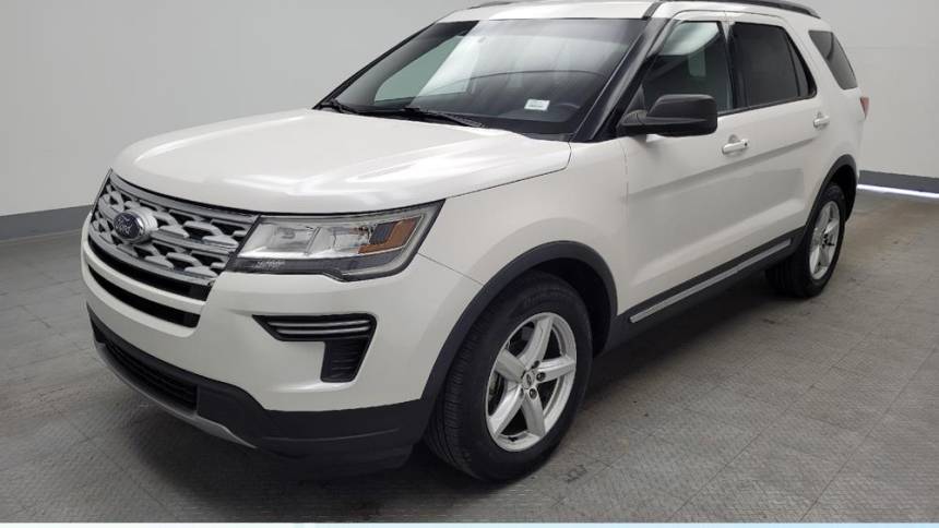 2019 Ford Explorer XLT — SUV — 102,579 mi — Antioch, TN